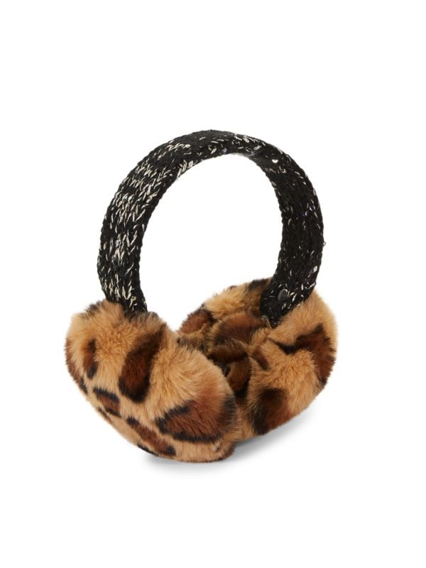 Наушники и повязки на голову Surell Kid's Faux Fur Surell