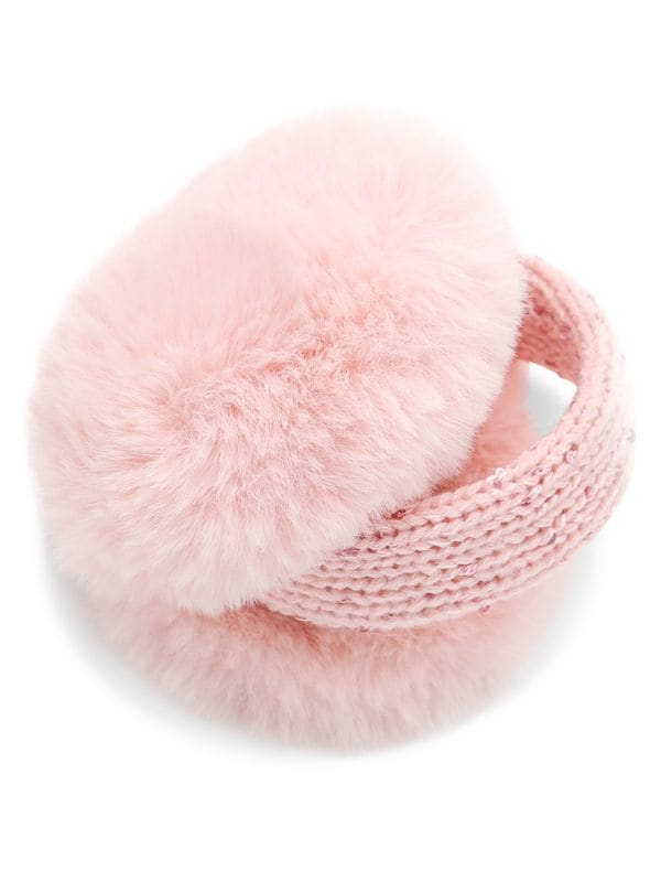 Наушники и повязки на голову Surell Kid's Faux Fur Surell