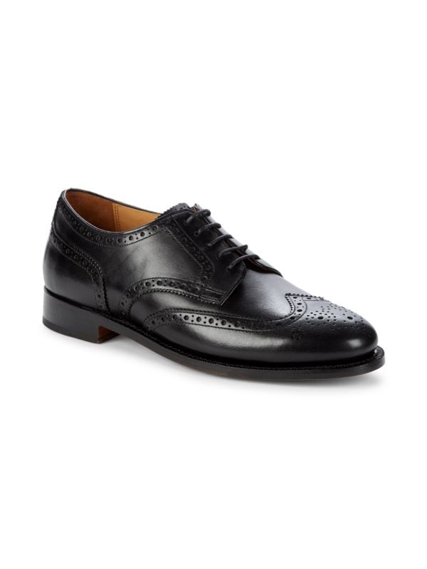 Мужские Оксфорды Nettleton Boston Leather Wing-tip Nettleton