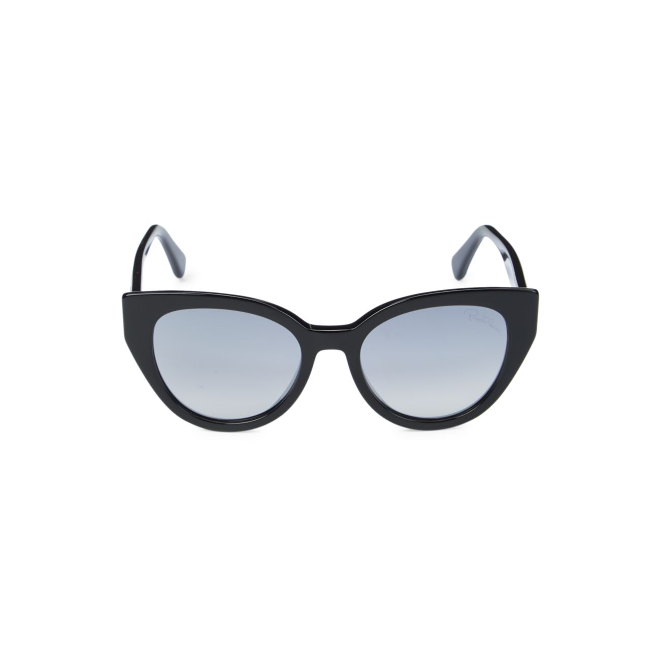 Солнцезащитные очки "кошачий глаз" 53 мм Roberto Cavalli
