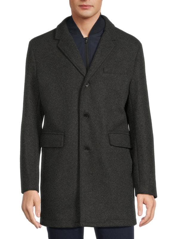 Классическое пальто Michael Kors, Мужское Michael Kors