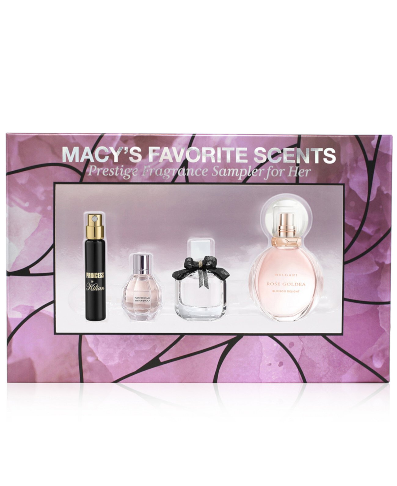 4 шт. Престижный набор образцов аромата Macy's Favorite Scents, созданный для Macy's Created For Macy's
