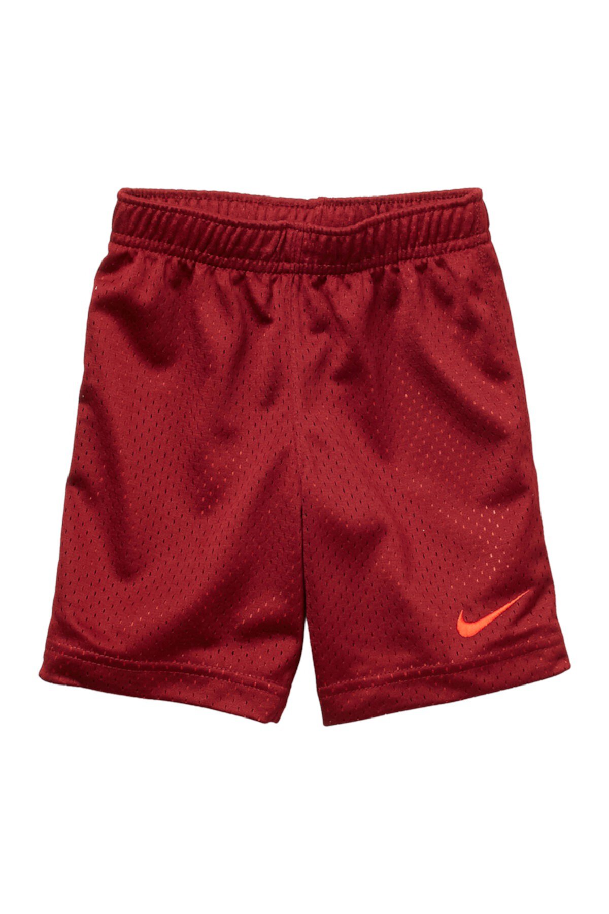Classic Mesh Contrast Shorts (Toddler Boys) Nike