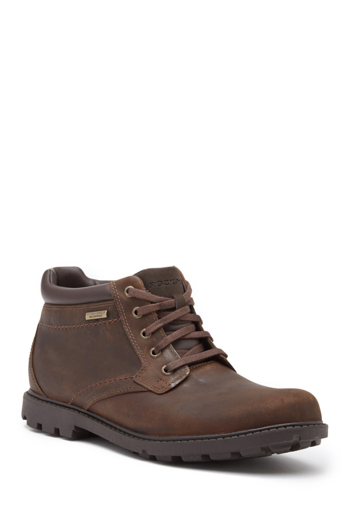 Storm Surge Waterproof Plain Toe Boot - Wide Width Available Rockport
