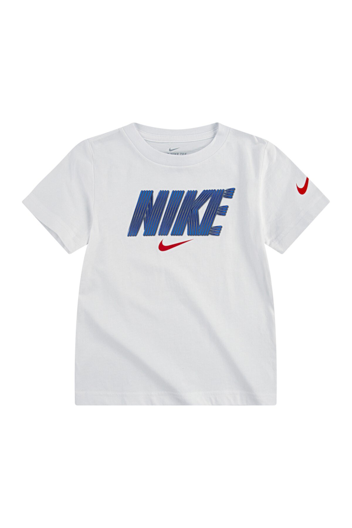 Short Sleeve Tee (Toddler Boys) Nike