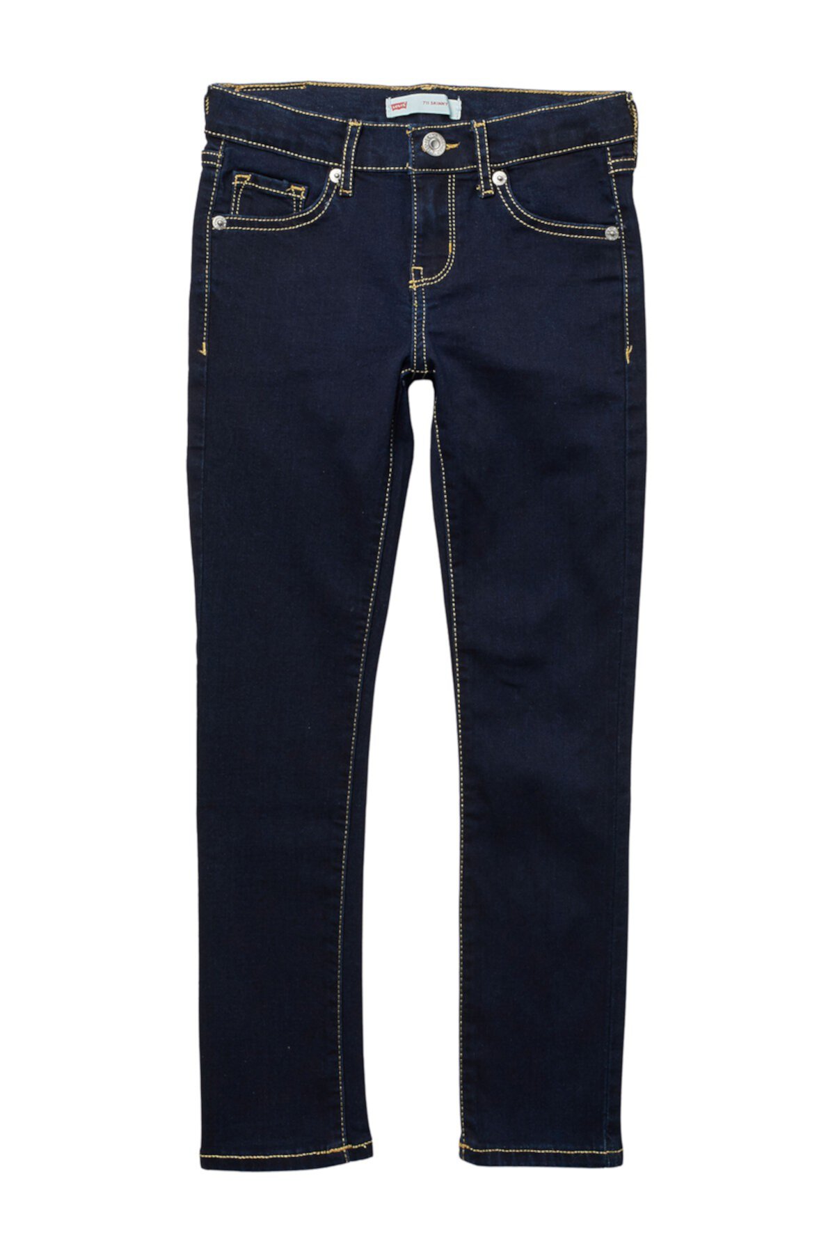 711 Skinny Fit Jeans (Big Girls) Levi's®