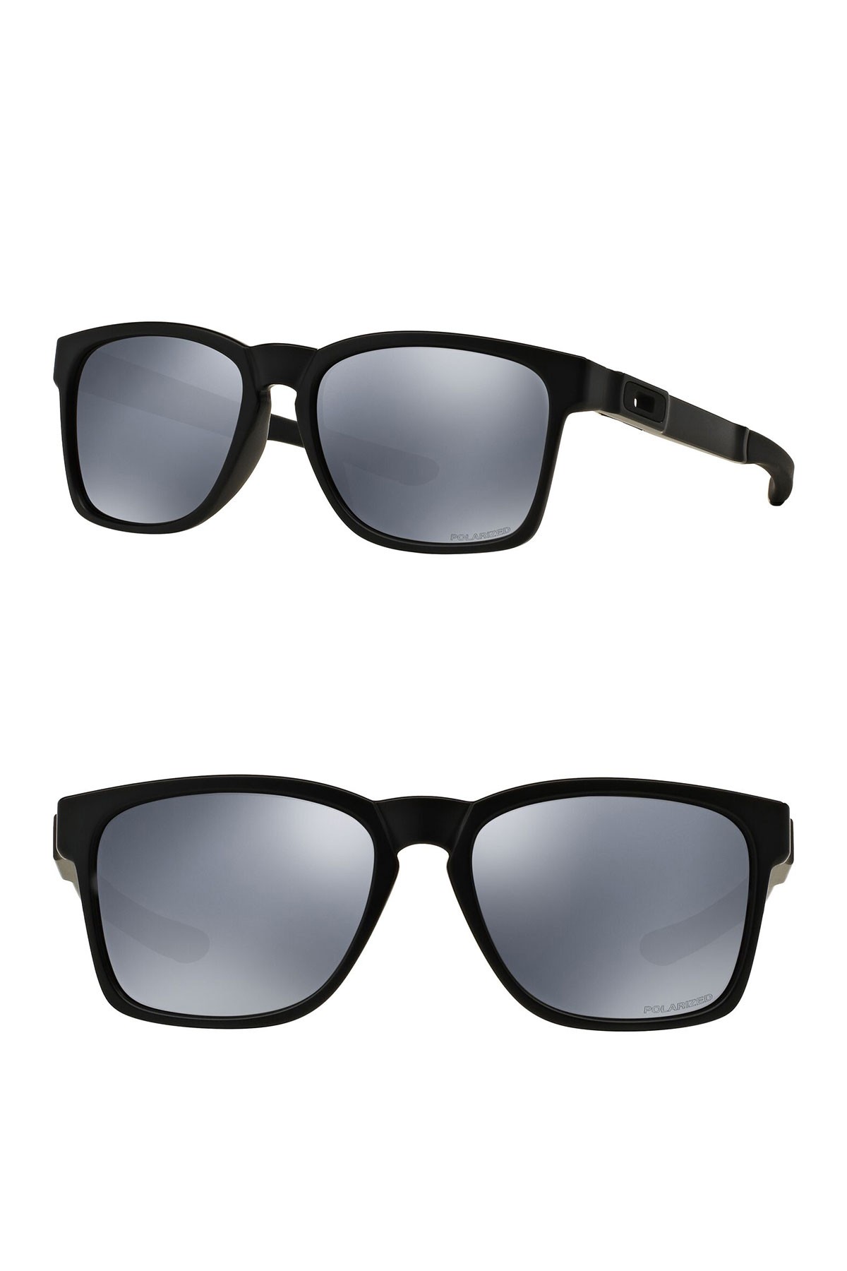 Солнцезащитные очки прямоугольной формы 56 мм Oakley