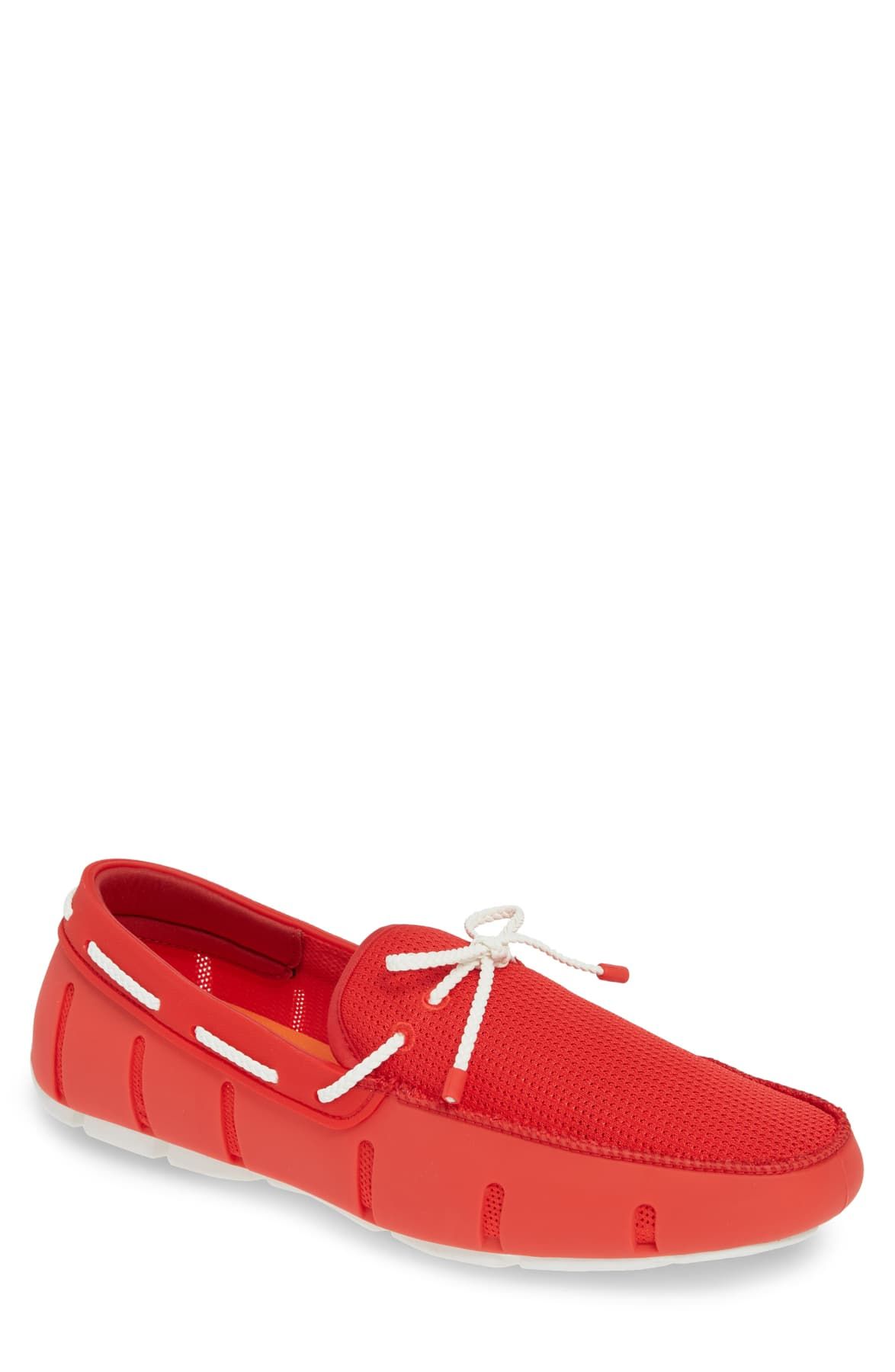 Braided Lace Loafer SWIMS