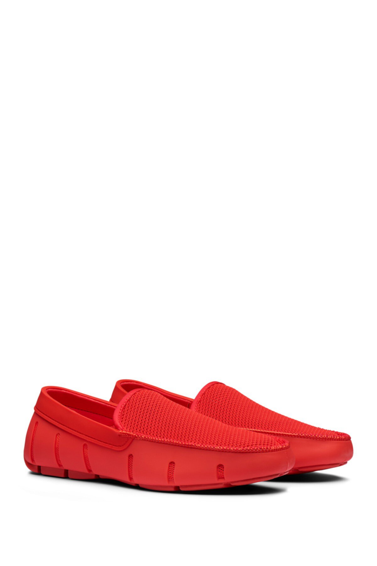 Large Hole Knit Loafer SWIMS