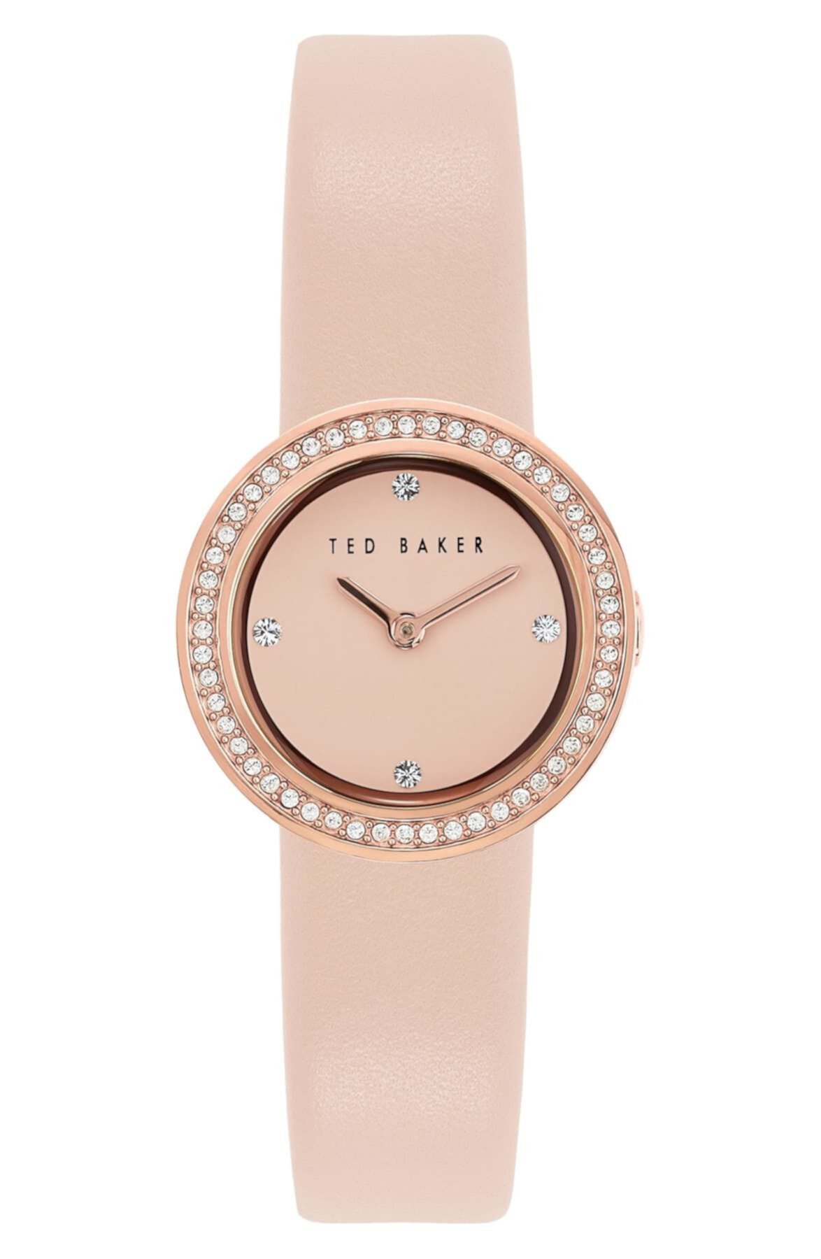 Женские часы Serena с кожаным ремешком, 24 мм Ted Baker