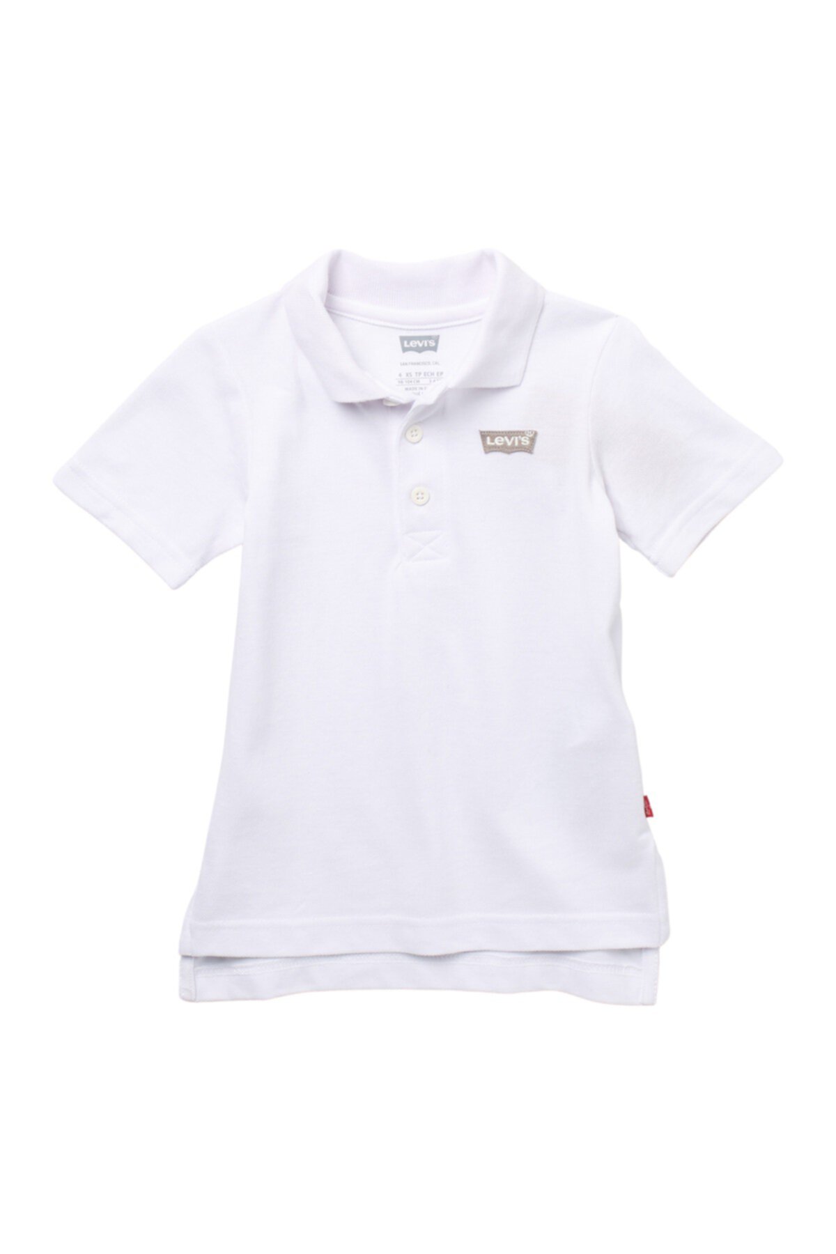 Logo Polo Shirt (Little Boys) Levi's®