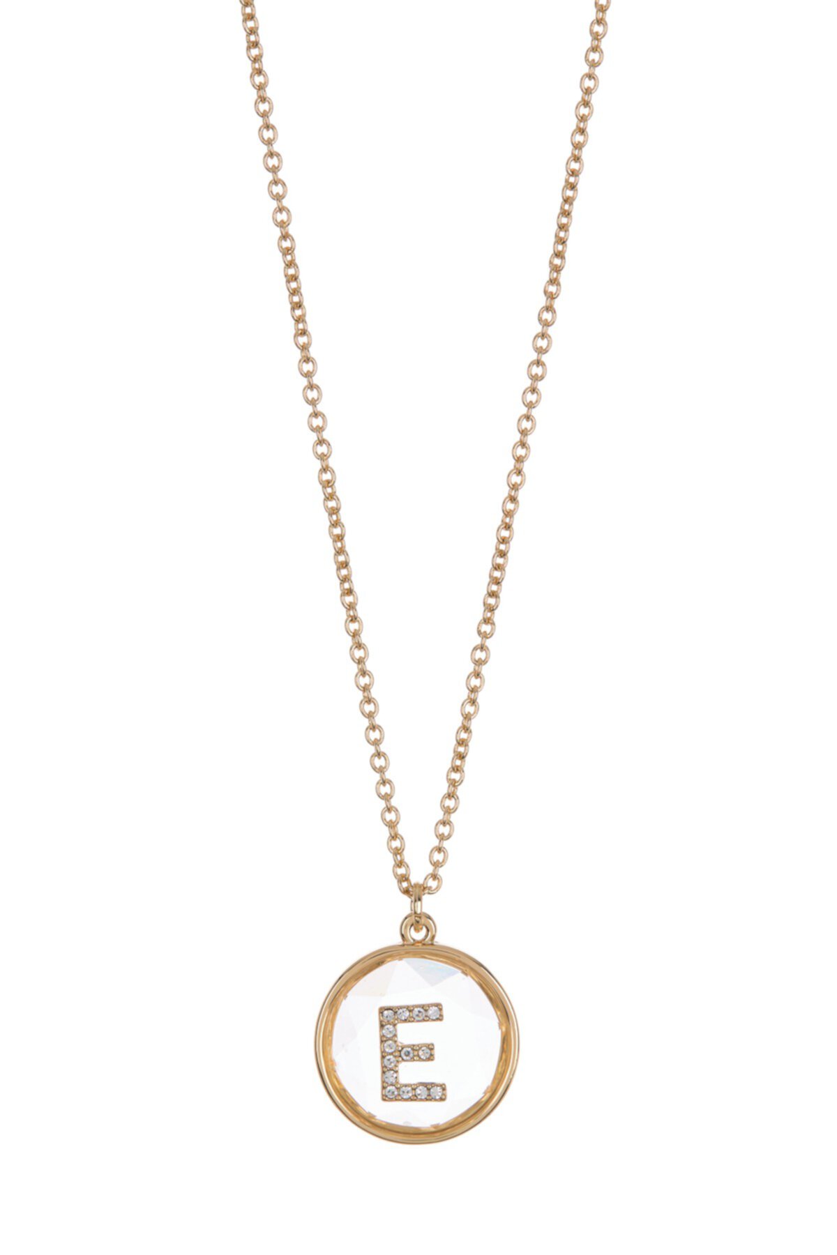Initial Pendant Necklace - Multiple Initials Available Vince Camuto