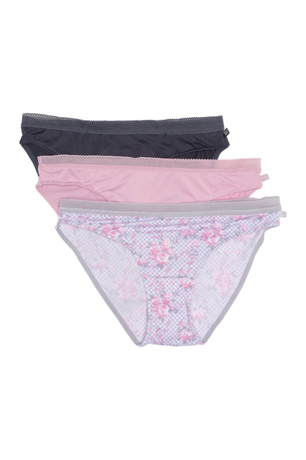 Micro Bikini Panties - Pack of 3 Jessica Simpson