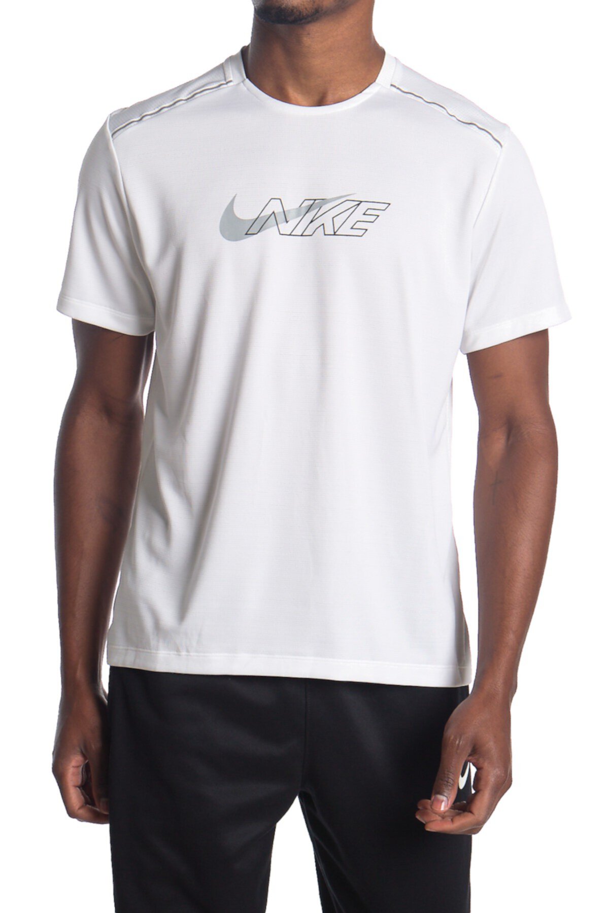 Беговая футболка Miler Dri-FIT Nike