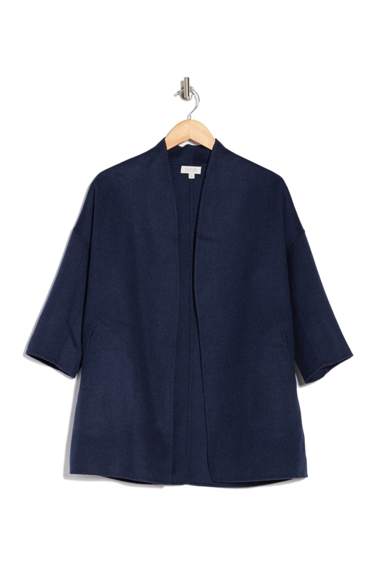Open Kimono Sleeve Coat Kinross