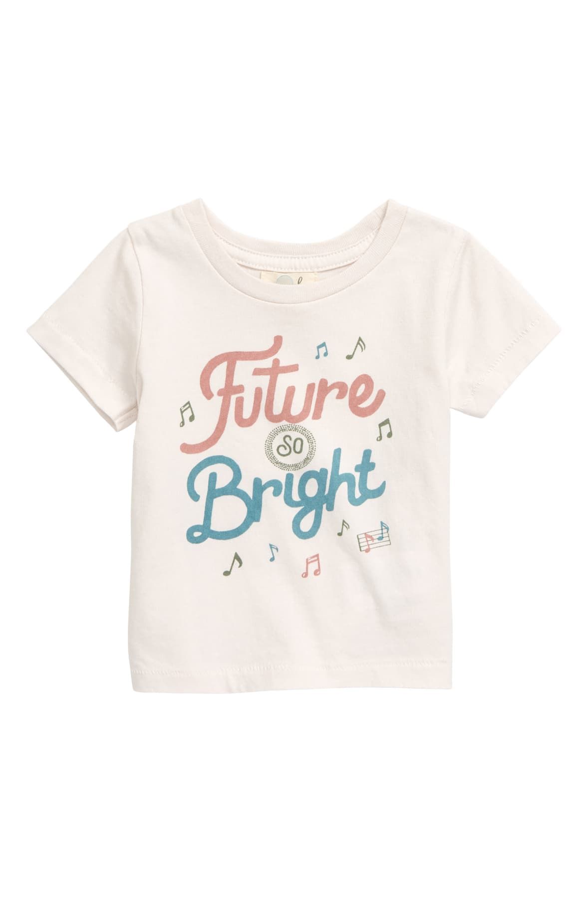 Future So Bright T-Shirt PEEK ESSENTIALS