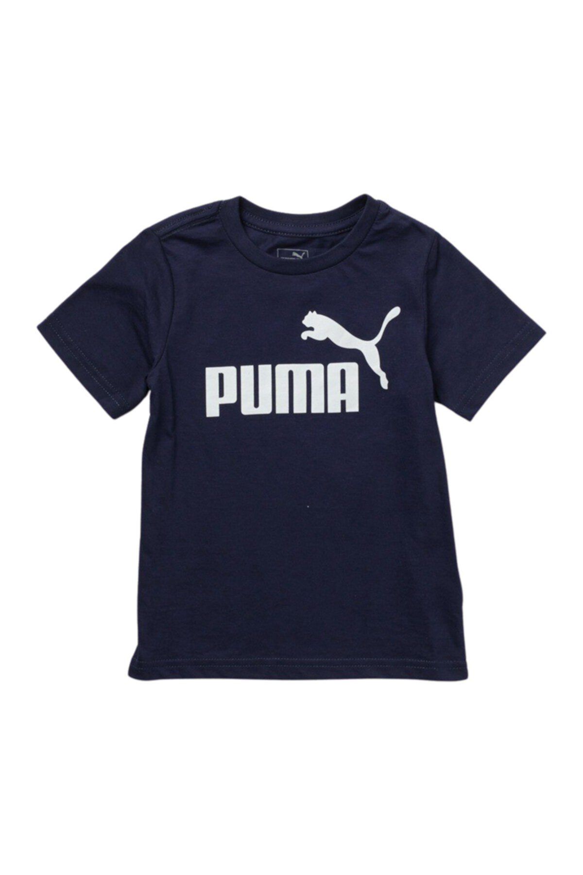 No. 1 Logo Graphic T-Shirt (Toddler Boys) PUMA