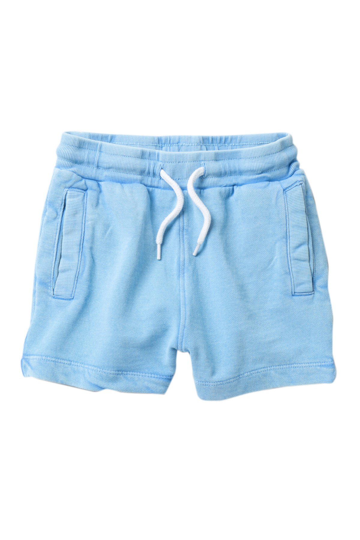 Mineral Wash Knit Shorts (Toddler, Little Boys, & Big Boys) Petit Lem