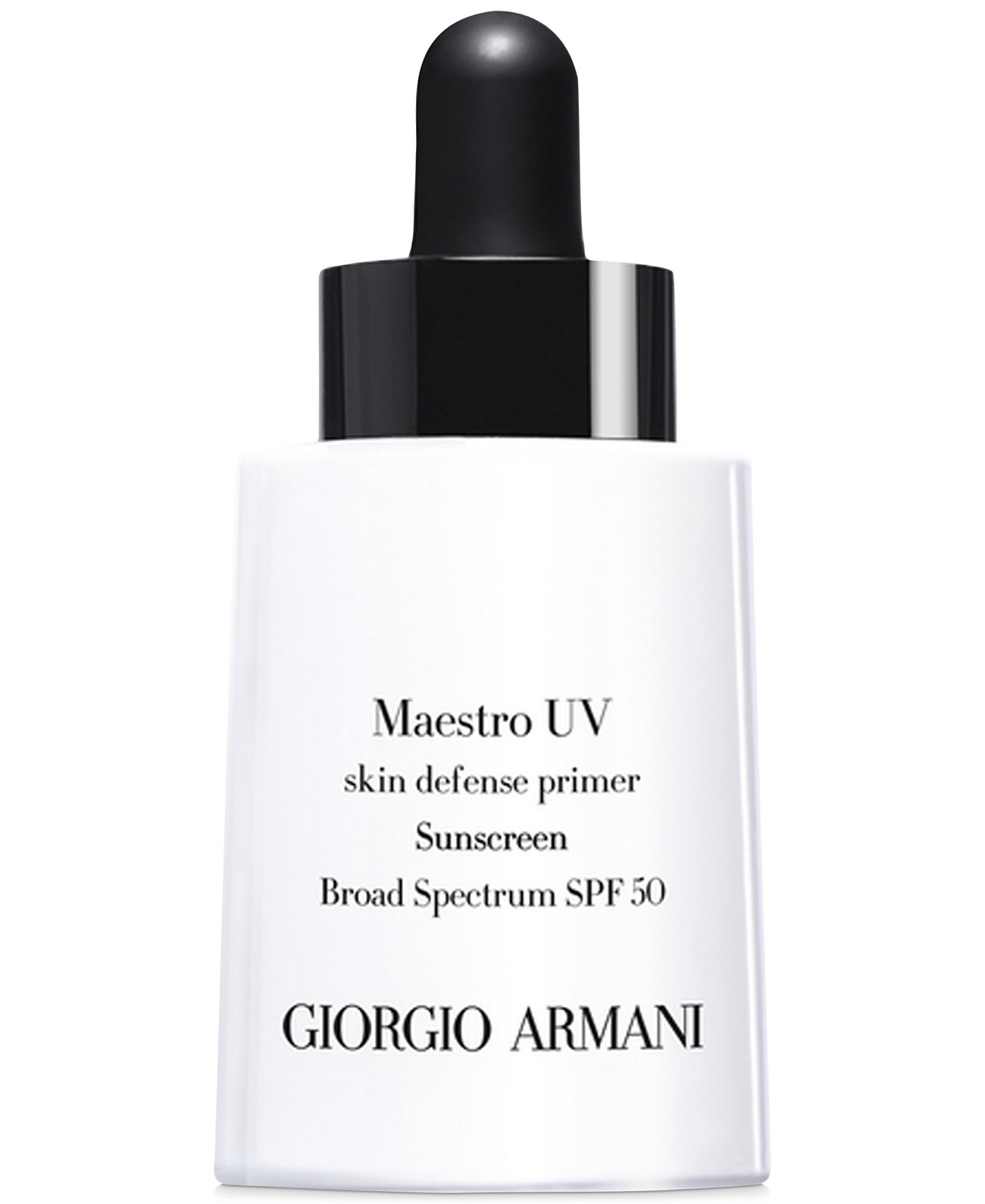Maestro UV Skin Defense Primer SPF 50, 1 унция. Giorgio Armani
