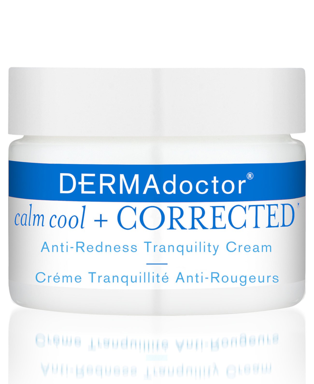 Calm Cool + Спокойный крем против покраснений, 1,7 унции. DERMAdoctor