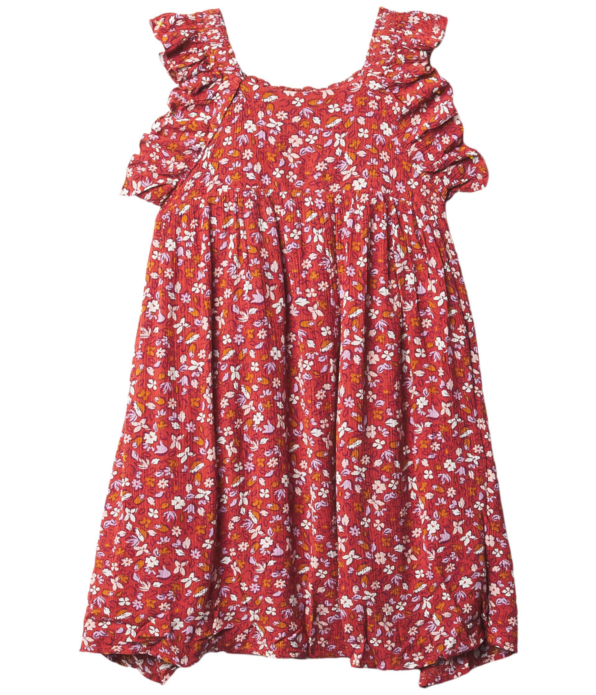 Цветочное платье (для малышей / маленьких детей / детей старшего возраста) PEEK