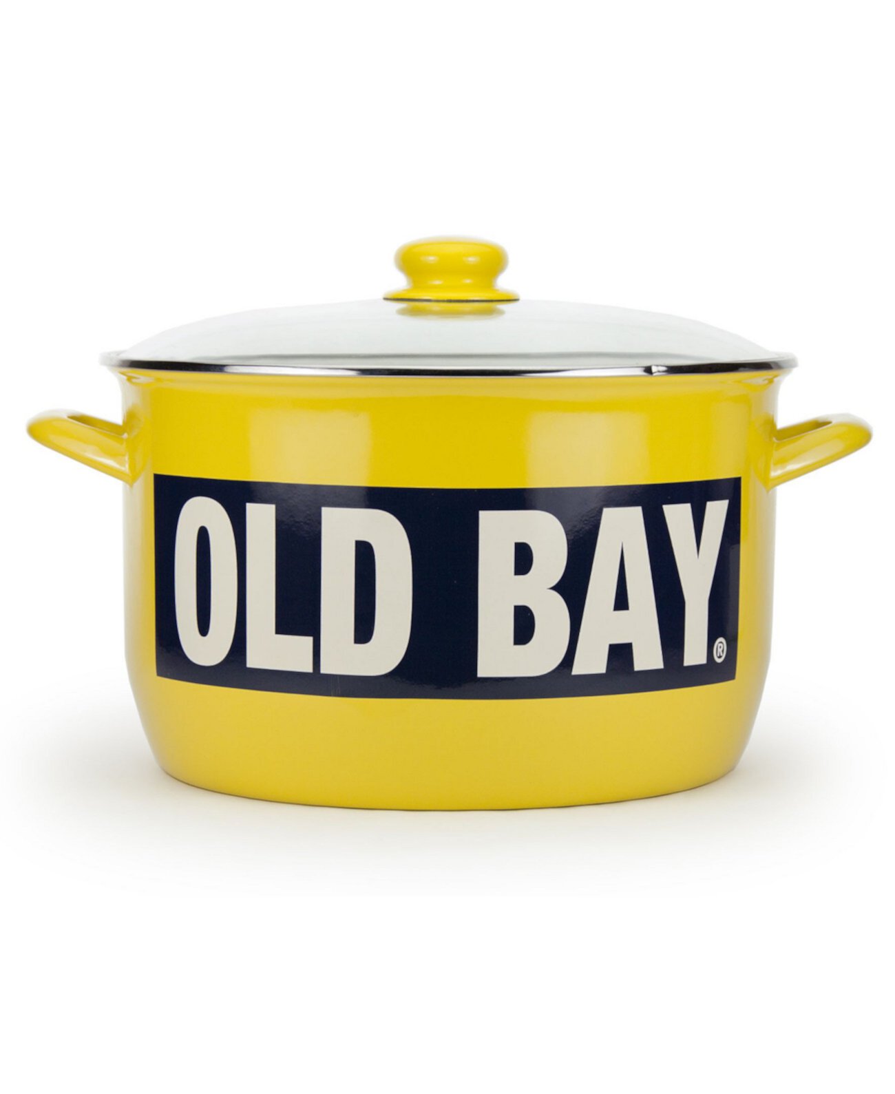 Коллекция эмалированной посуды Old Bay, 18 литров, сток Golden Rabbit