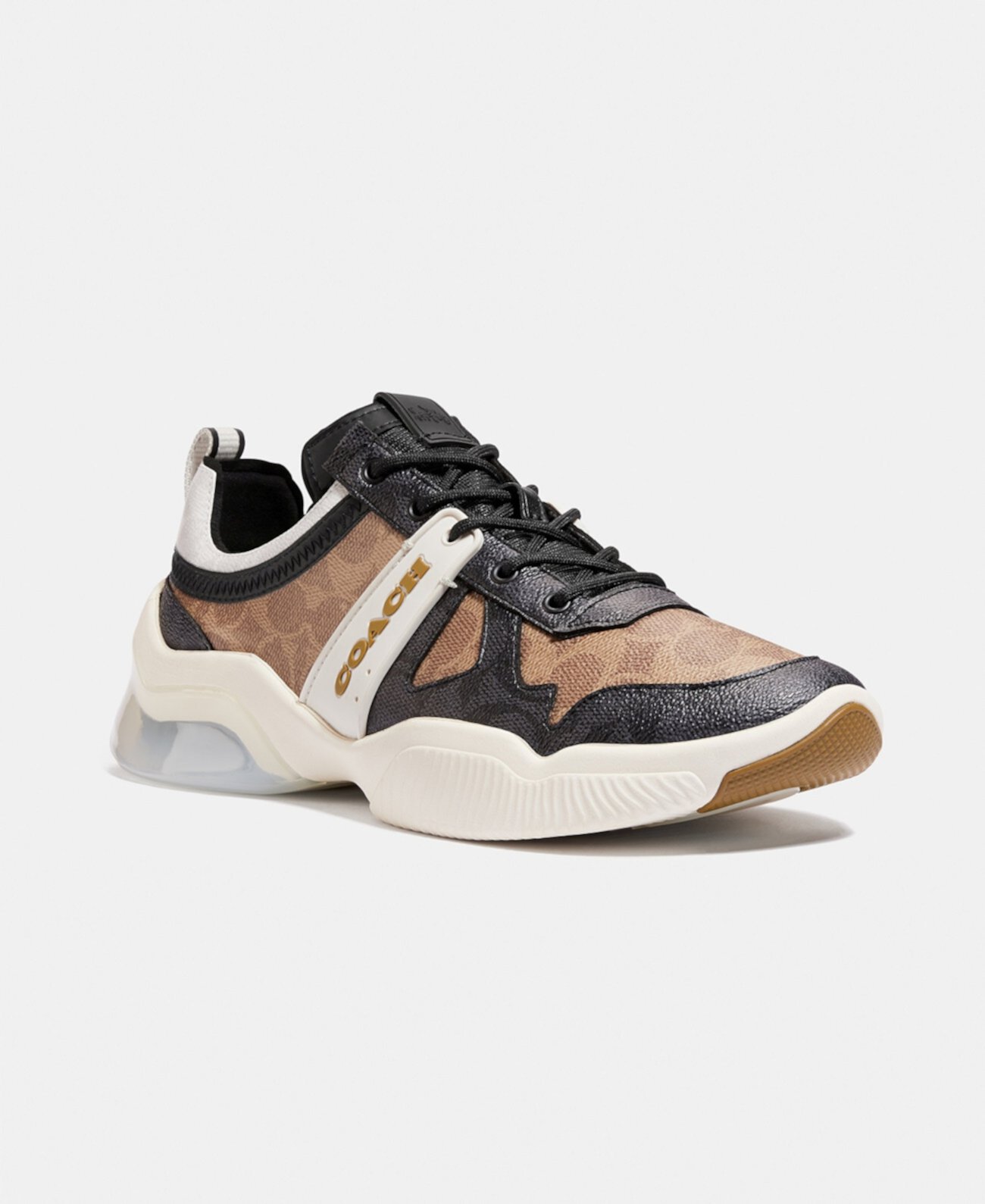 coach runner sneakers