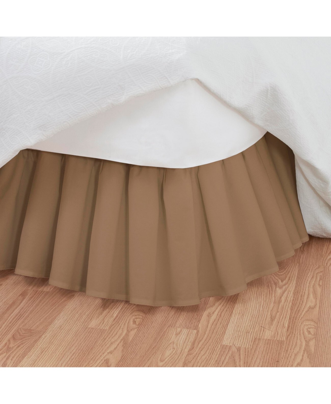 Magic Skirt Юбка с оборками California King Bed Fresh Ideas