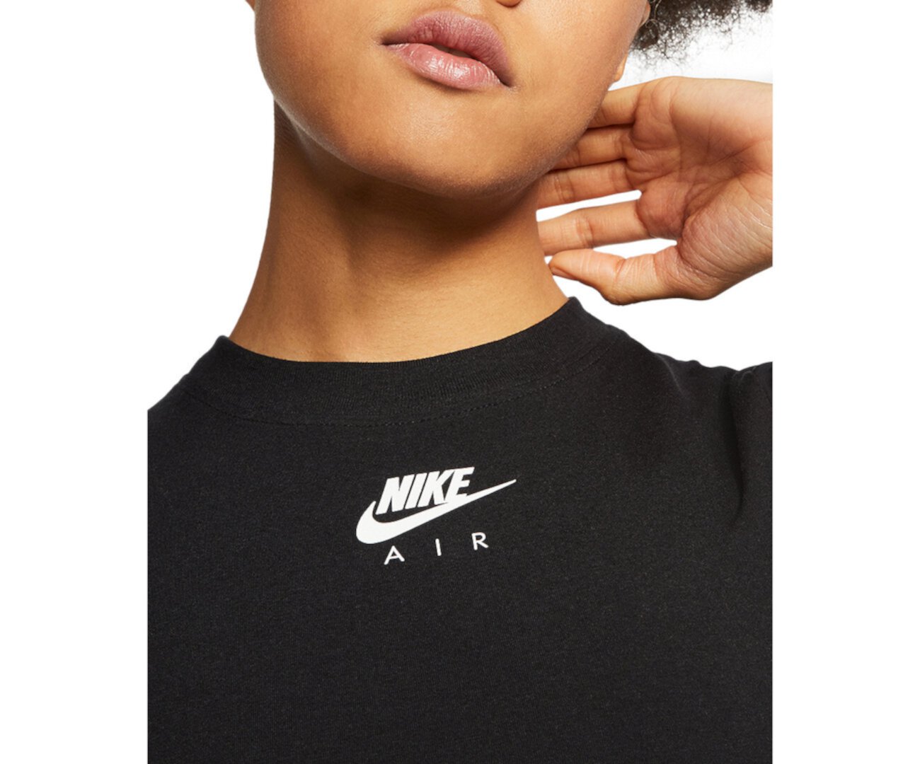 Women's Air Logo T-Shirt Dress Nike