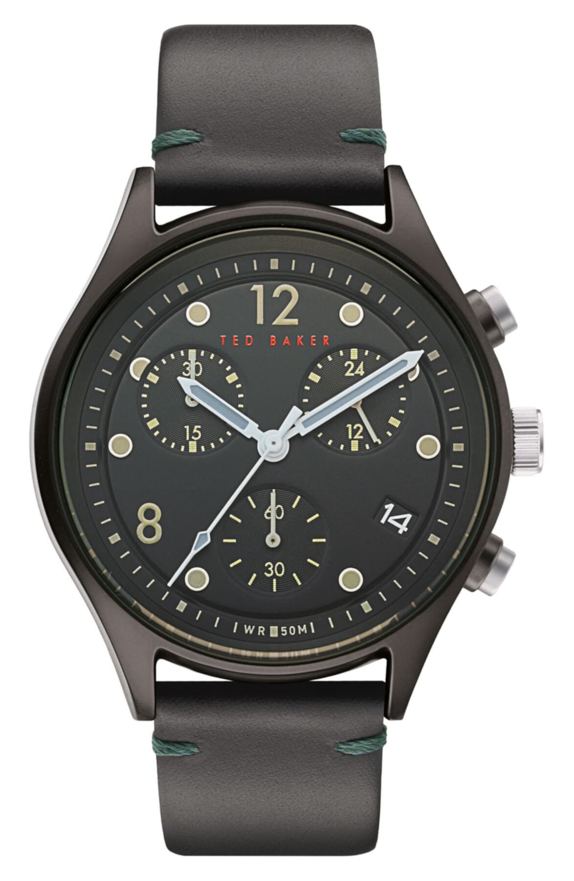 Мужские часы Beleeni с хронографом, 42 мм Ted Baker