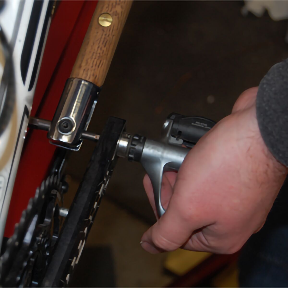 Педальный ключ Abbey Bike Tools Team Abbey Bike Tools