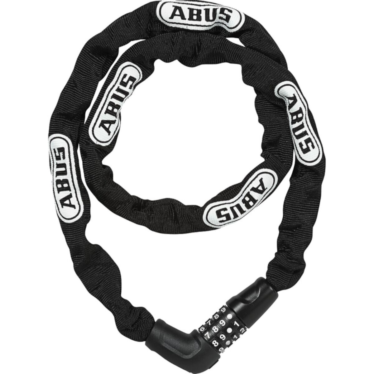 Abus Steel-O-Chain 5805C Combo Chain Lock ABUS