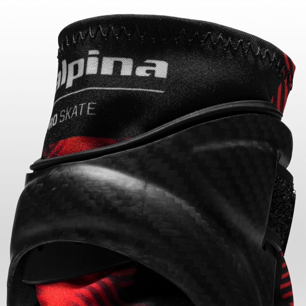 Ботинки Alpina Pro Skate Alpina