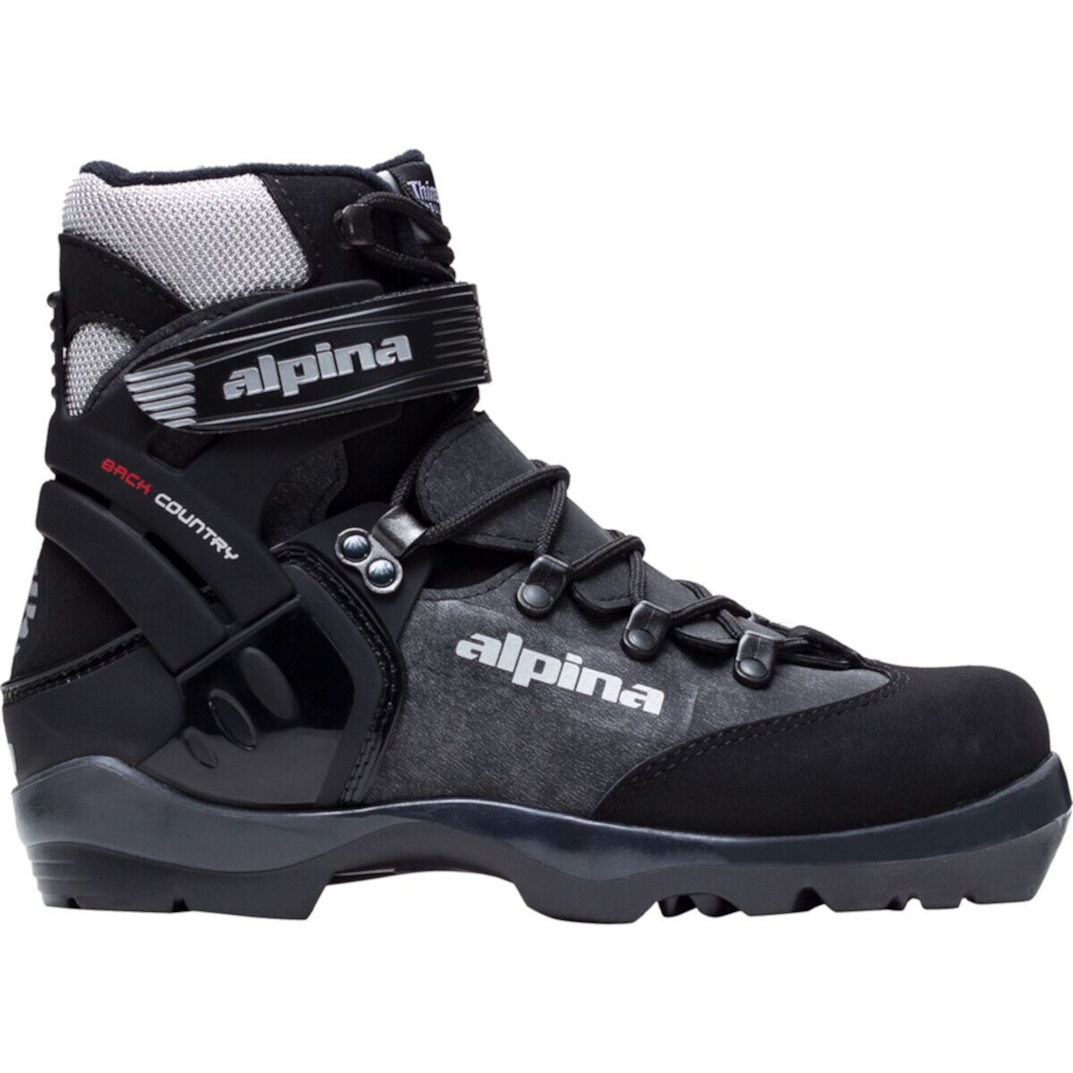 Ботинки для бэккантри Alpina BC 1550 Alpina