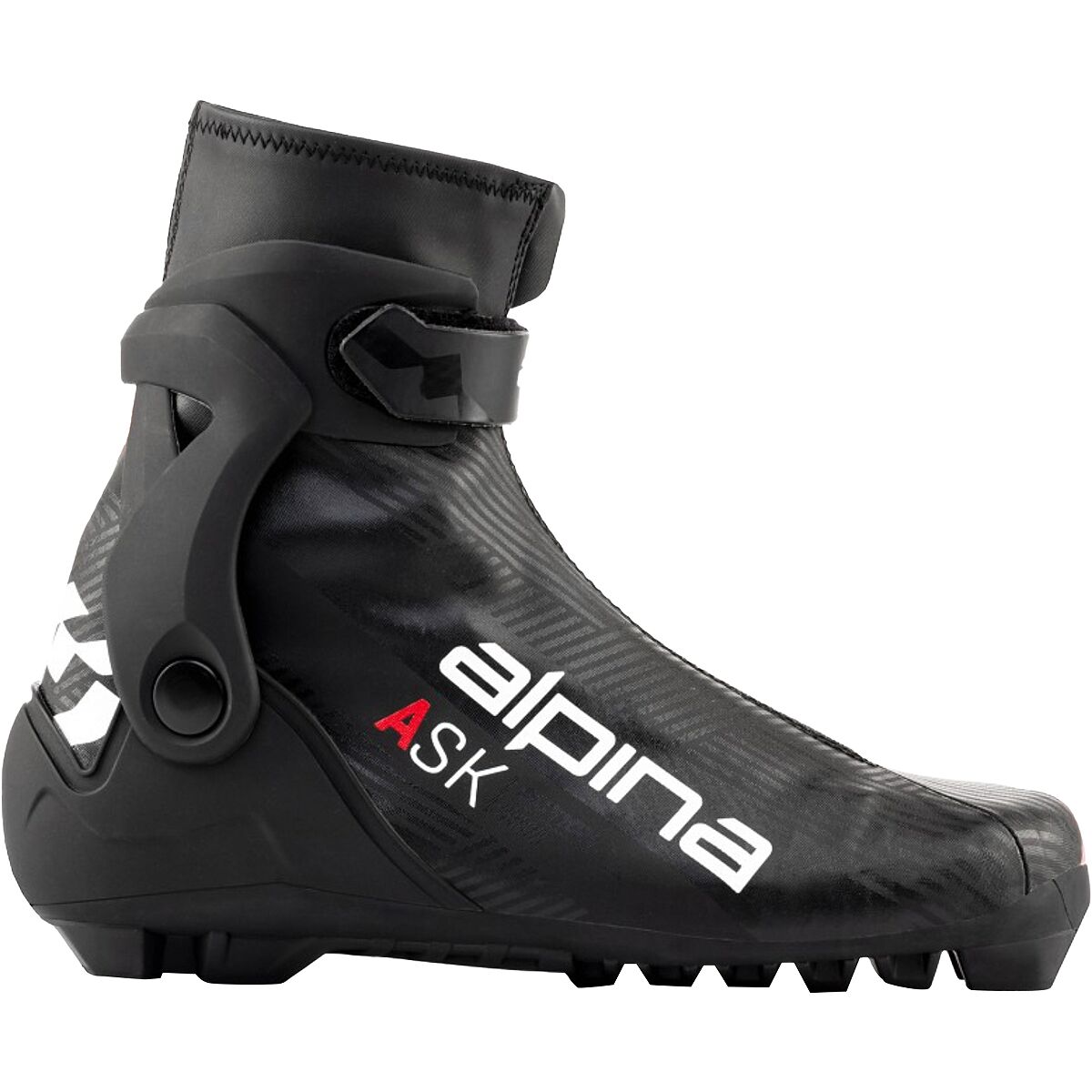 Ботинки для скейтбординга Alpina Action Alpina