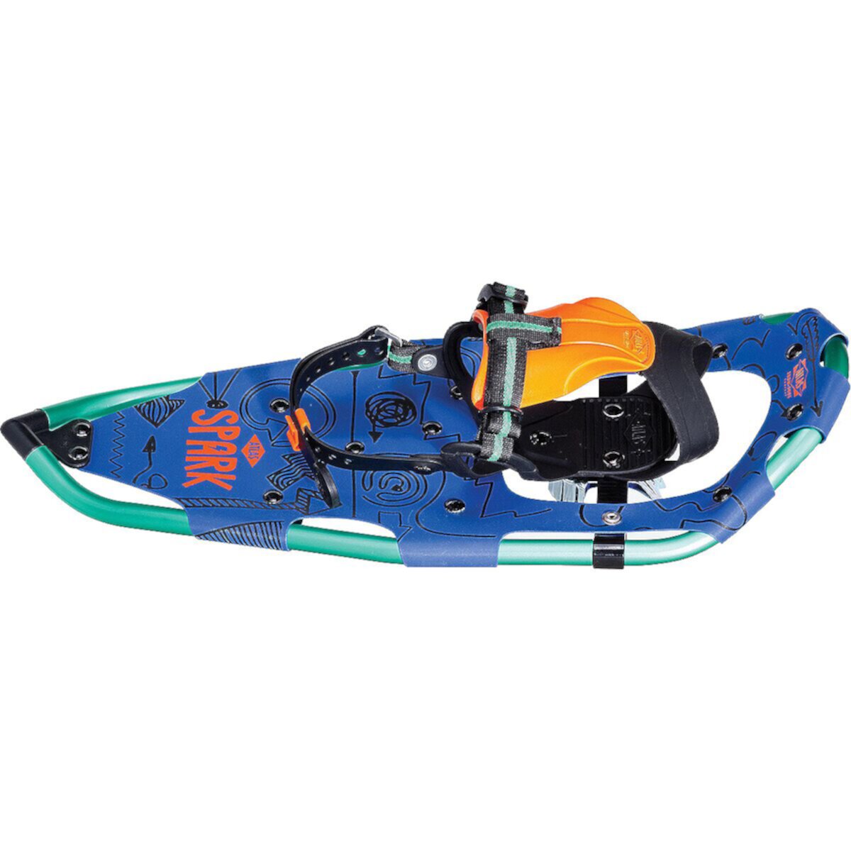 Детские зимние ботинки и сапоги Atlas Snowshoes Spark Snowshoe Atlas Snowshoes