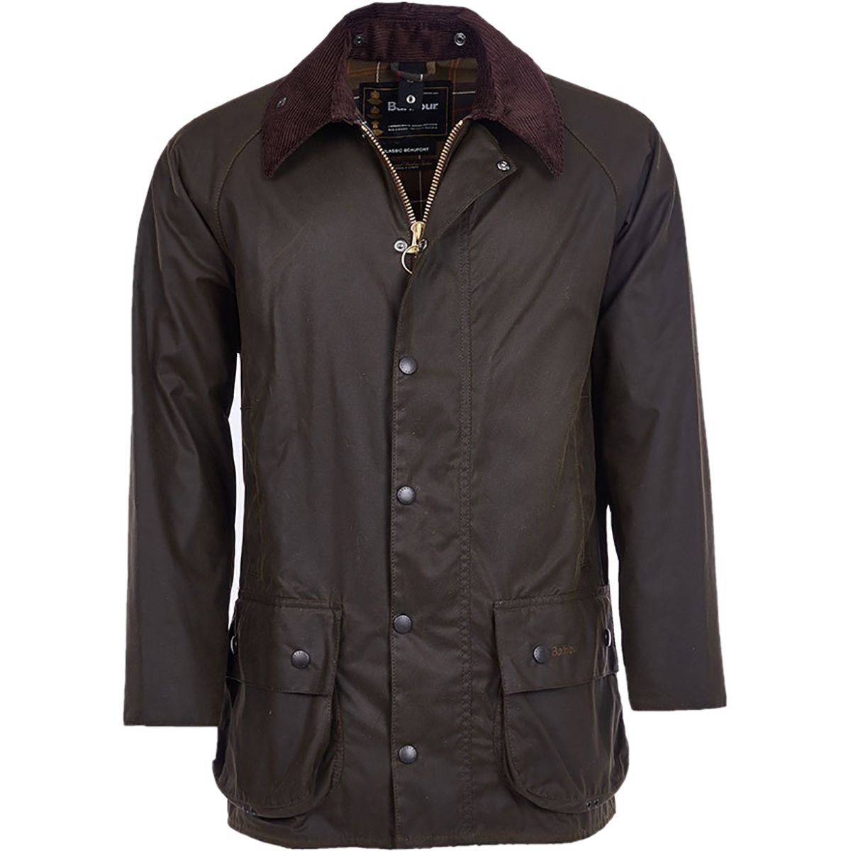 barbour beaufort classic