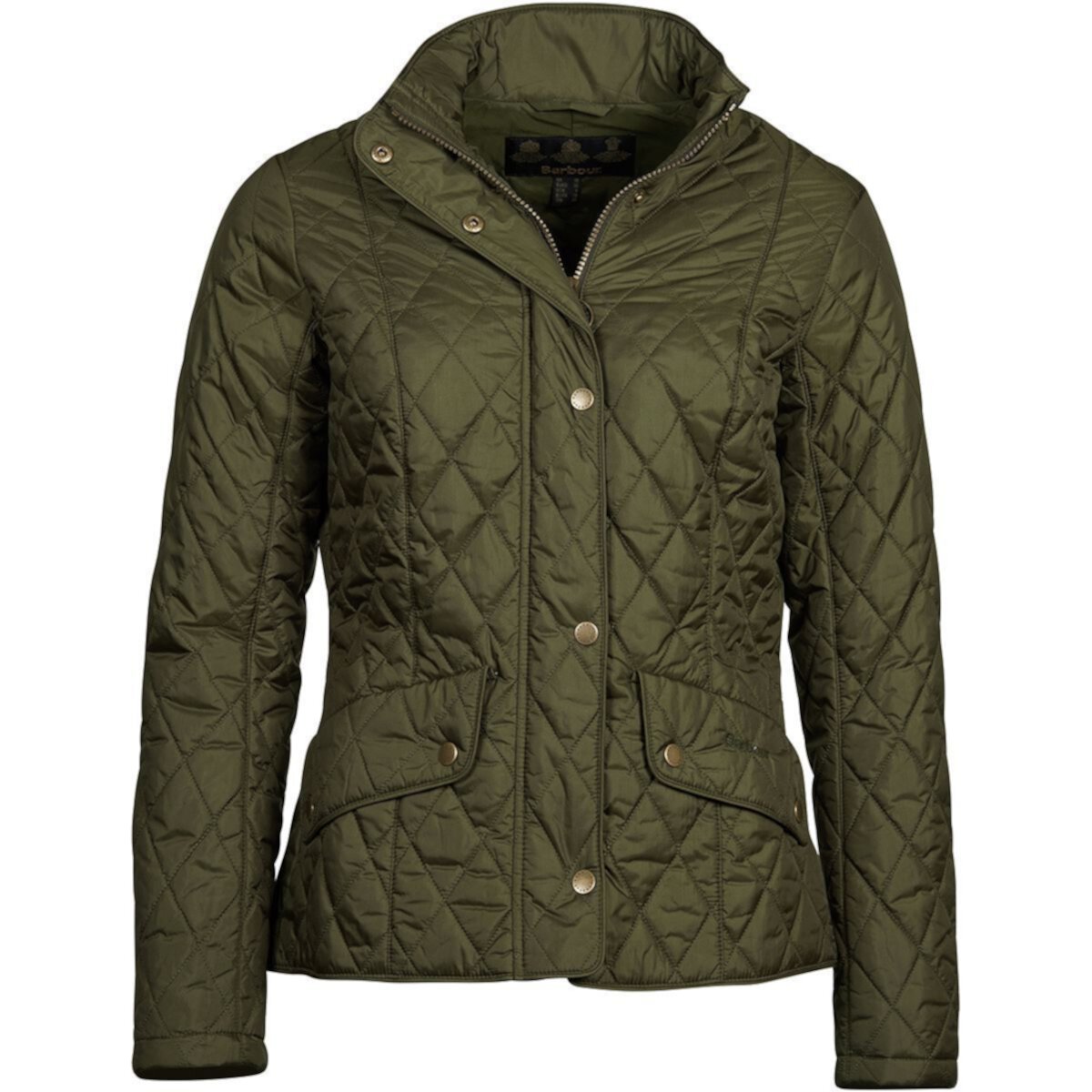 Женская Куртка Barbour Flyweight Cavalry Quilt Barbour