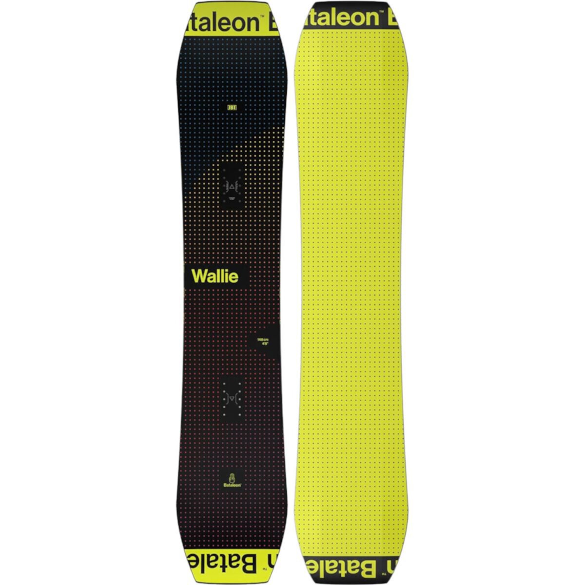 Сноуборд Bataleon Wallie Snowboard - 2024 Bataleon