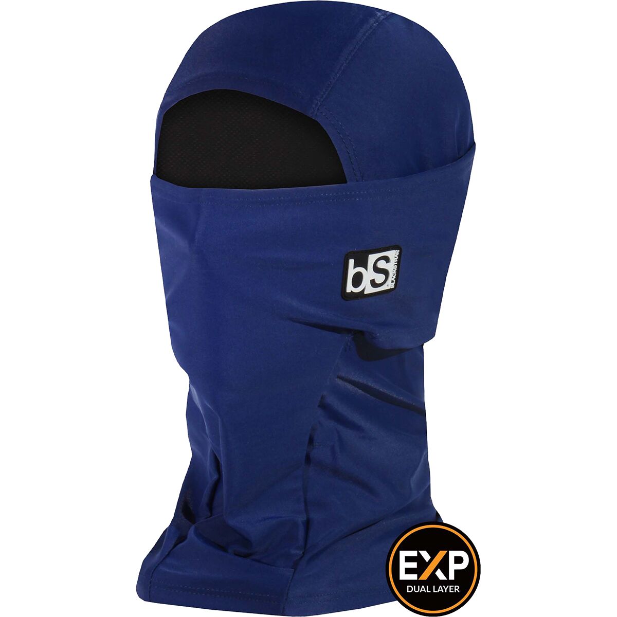 Балаклава Expedition Hood двойного слоя с защитой от ультрафиолета UPF 50+ BlackStrap