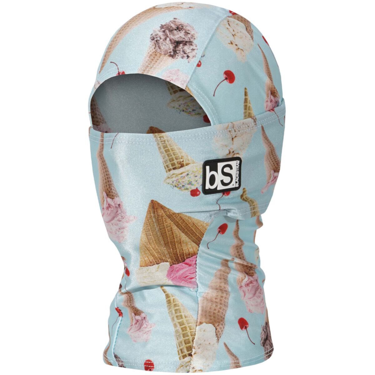 Балаклава BlackStrap Print Hood BlackStrap