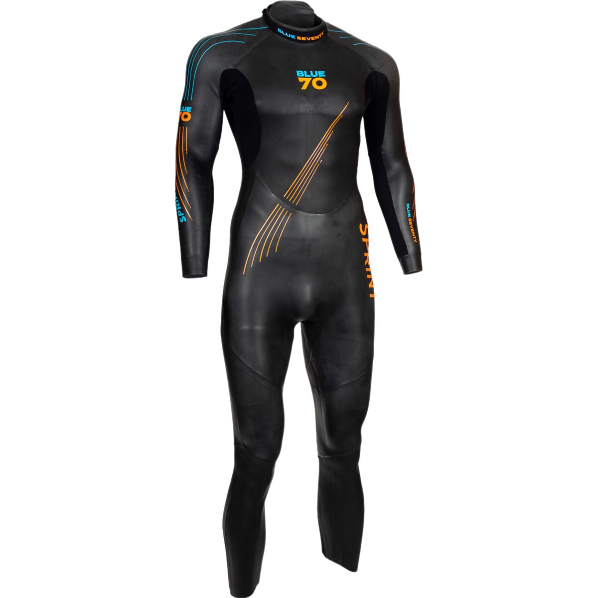 Гидрокостюм Blueseventy Sprint Fullsuit Blueseventy