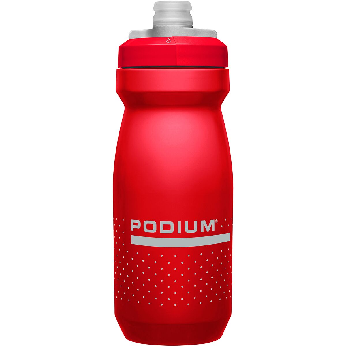 Бутылка для воды Podium 21oz с защитой от протечек, 621 мл, БПА свободная, Полипропилен CamelBak