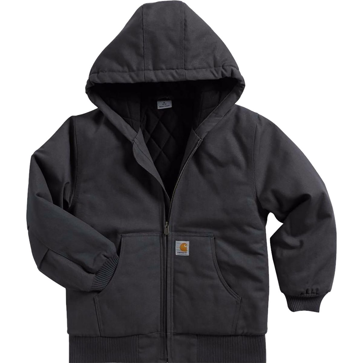 Куртка Carhartt Active с фланелевой подкладкой и стеганой подкладкой Carhartt