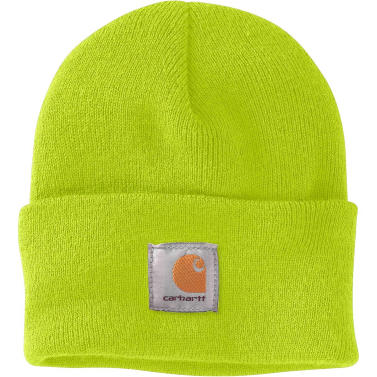 Час шапка. Шапка Carhartt бини. Шапка Кархарт желтая. Carhartt Knit Cuffed Beanie Orange. Оранжевая шапка Carhartt.