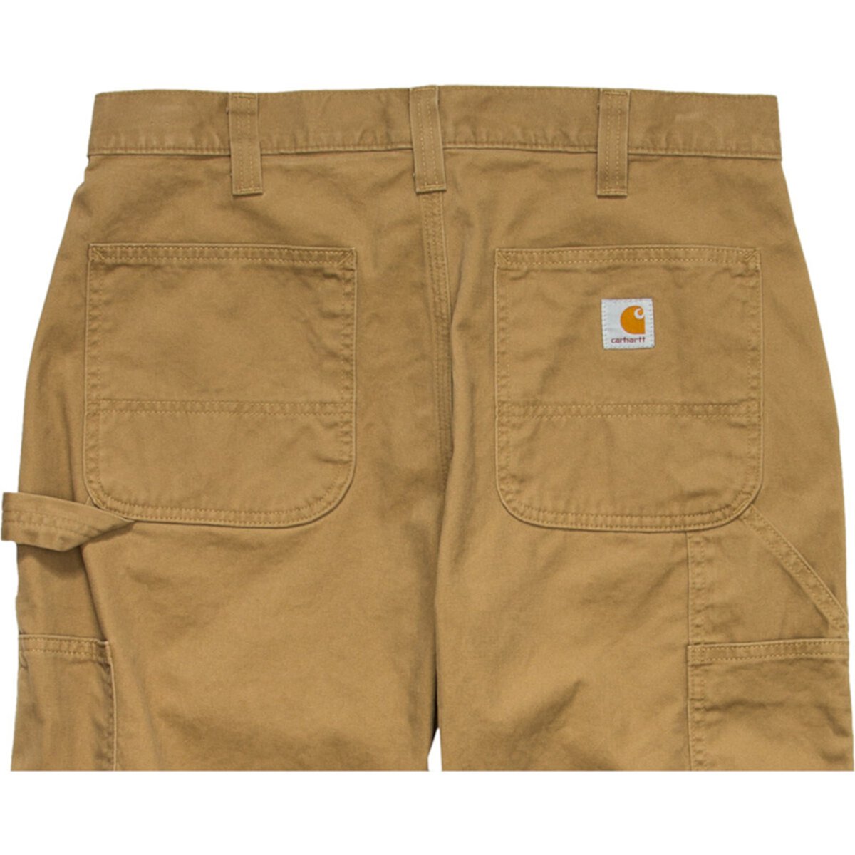 Мужские Брюки чиносы Carhartt Washed Twill Dungaree Pant Carhartt