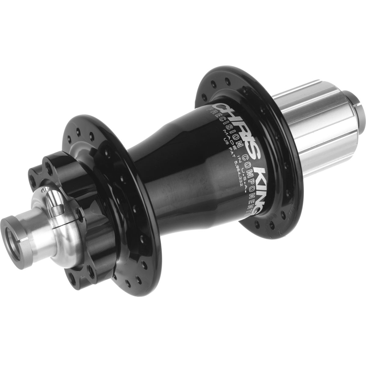 Chris King Hub. Chris King r45.