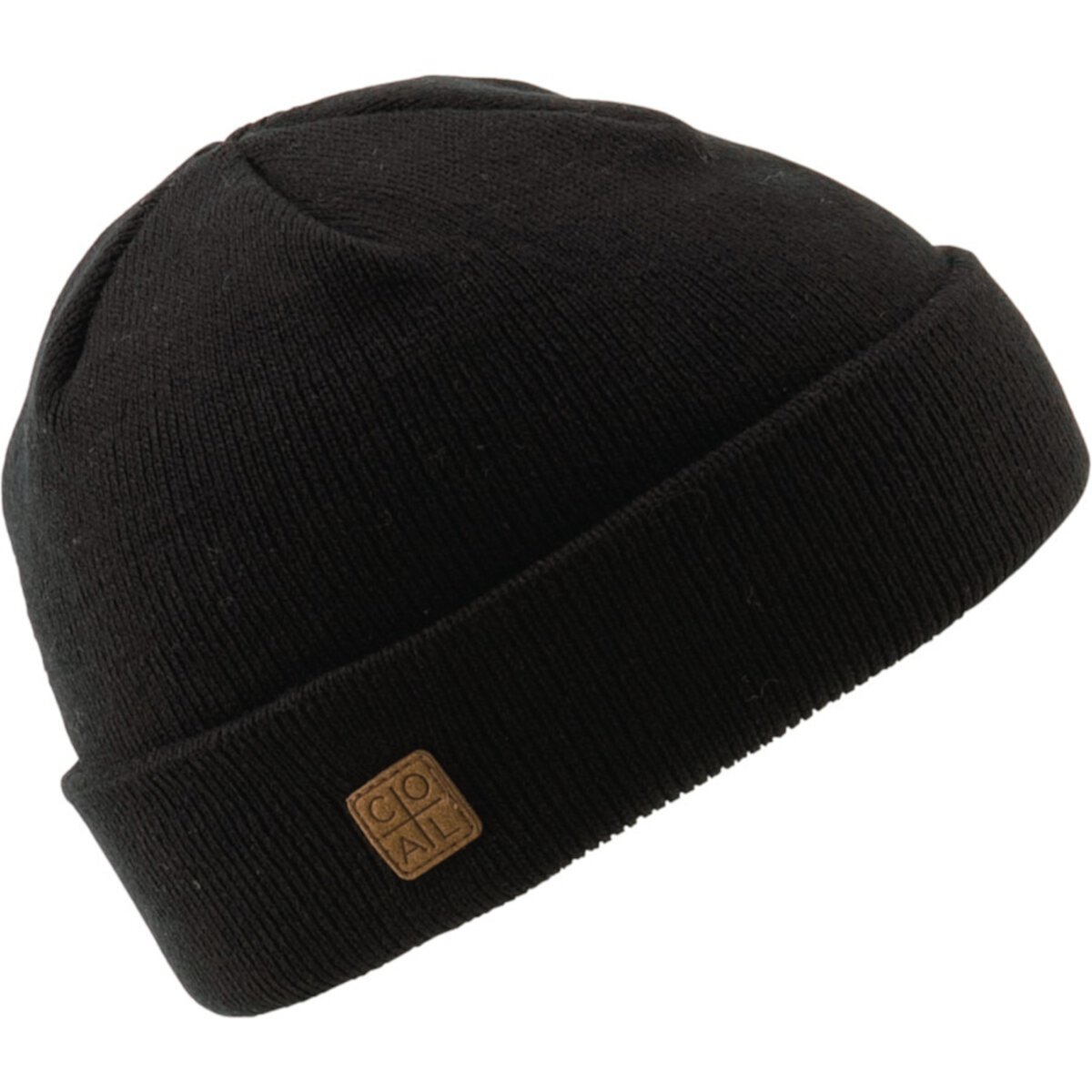 Угольный головной убор Harbour Beanie Coal