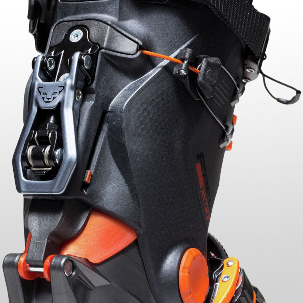 Горнолыжные ботинки Hoji Free Alpine Touring — 2023 г. Dynafit