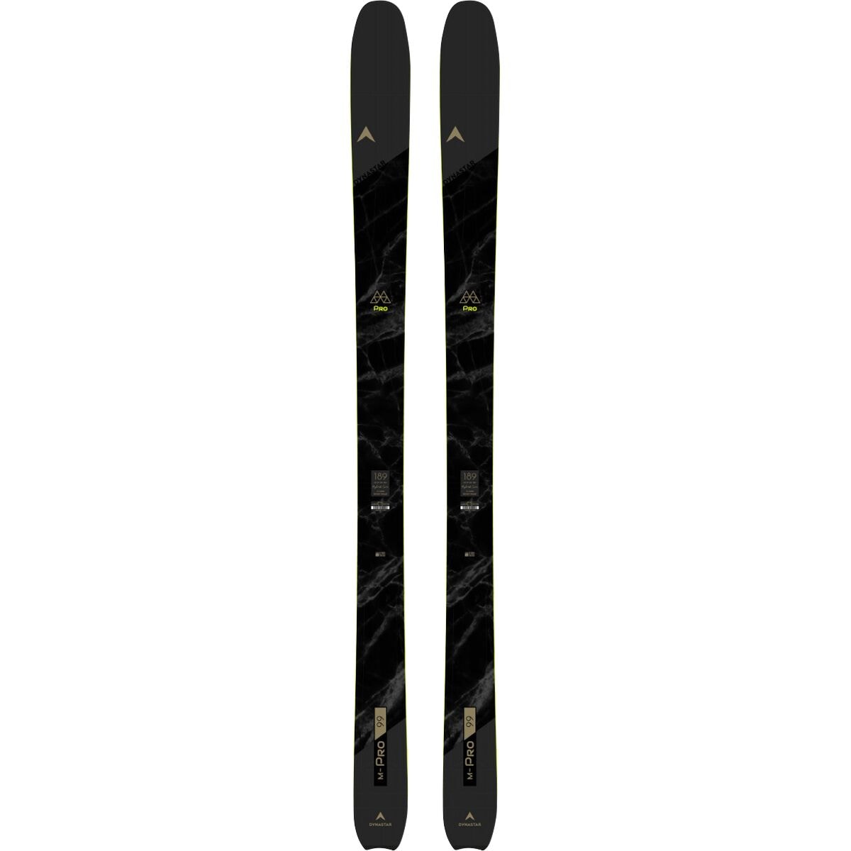 2024 skis. DYNASNAR CR 78pro. Skis. 2024.